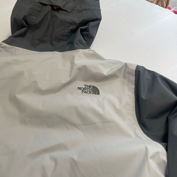 The North Face Hyvent Triclimate Grey Colorblock Jacket Size XL - Picture 4 of 11